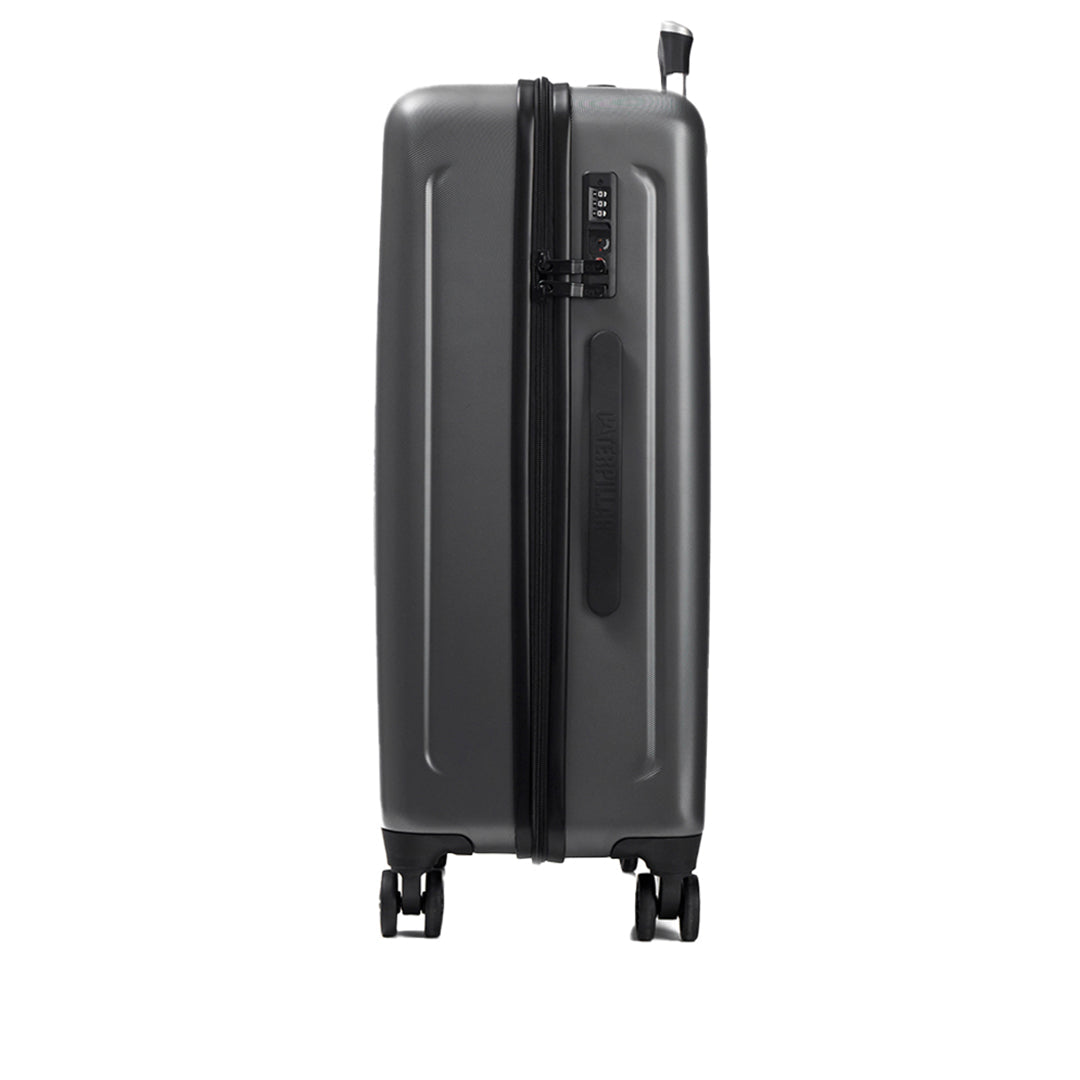 Maleta Sculpted Trolley 28" color gris