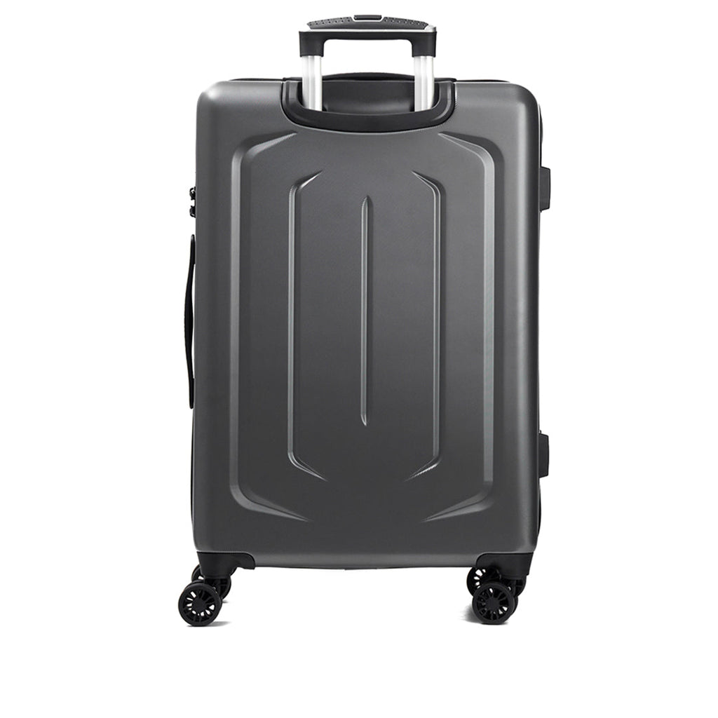 Maleta Sculpted Trolley 28" color gris
