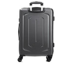 Maleta Sculpted Trolley 28" color gris