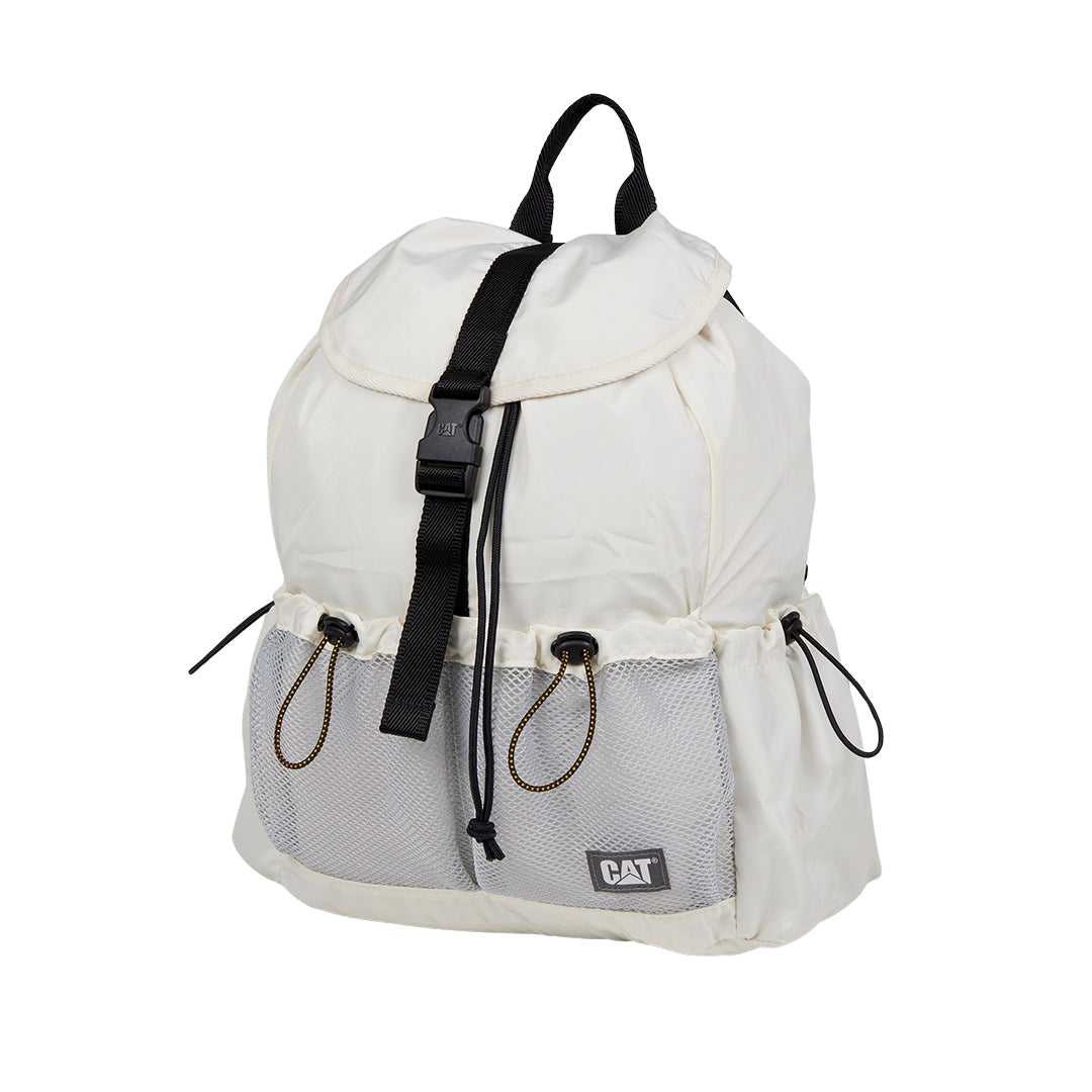 Mochila Ohio para hombre color blanco