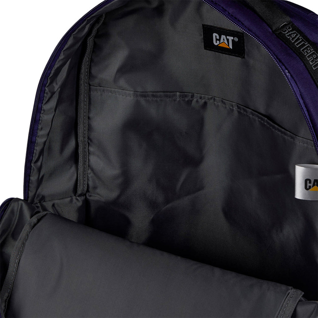 Mochila Explorer Advanced para hombre color azul