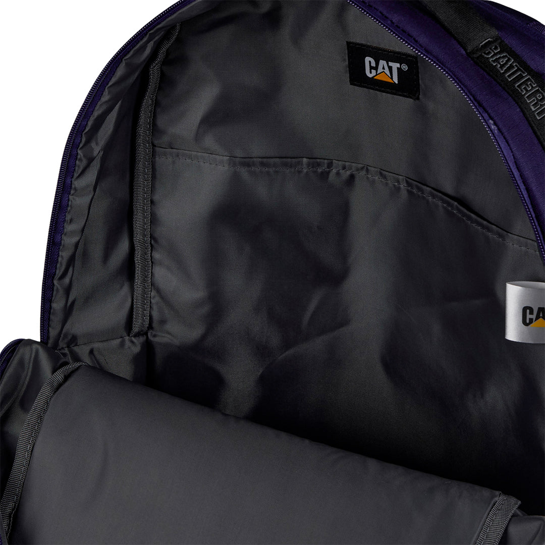 Mochila Explorer Advanced para hombre color azul