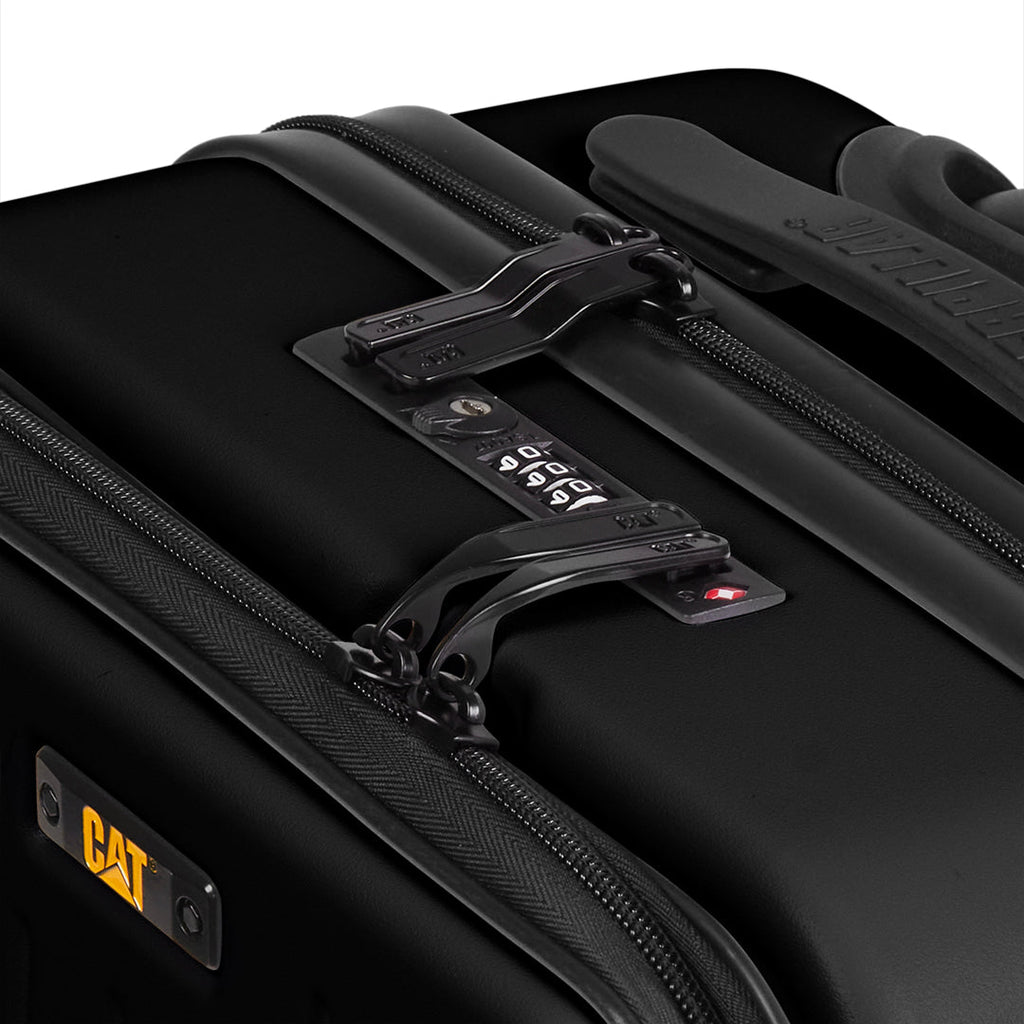 Maleta Nexus 20" Trolley  color negro