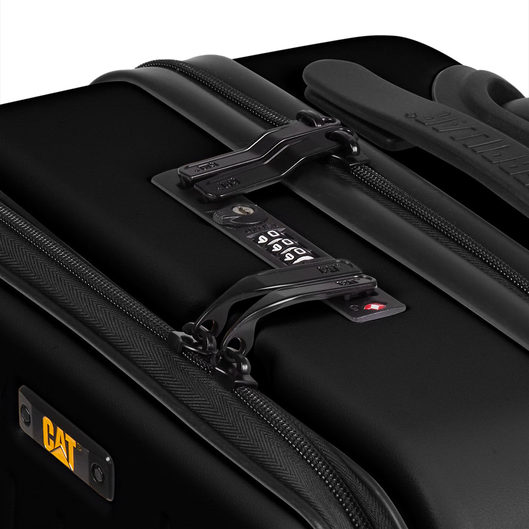 Maleta Nexus 20" Trolley  color negro