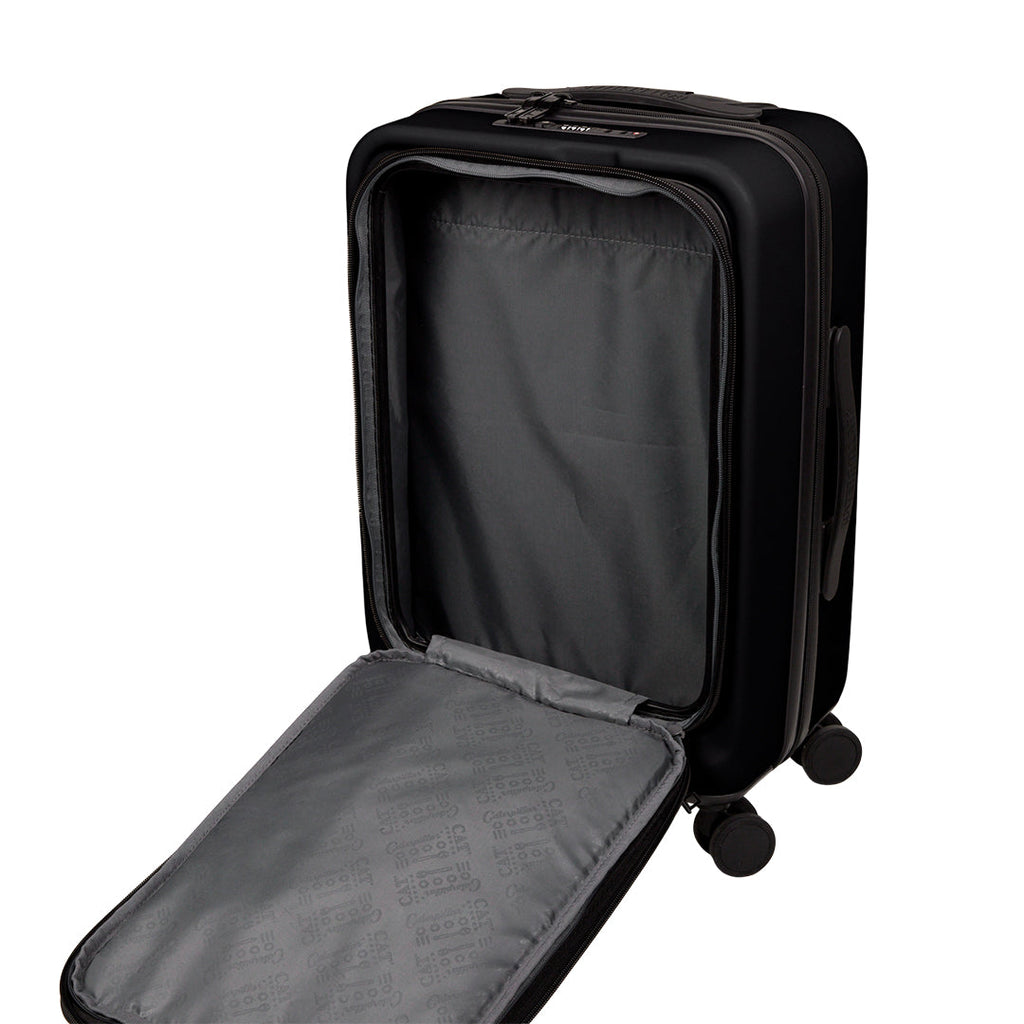 Maleta Nexus 20" Trolley  color negro