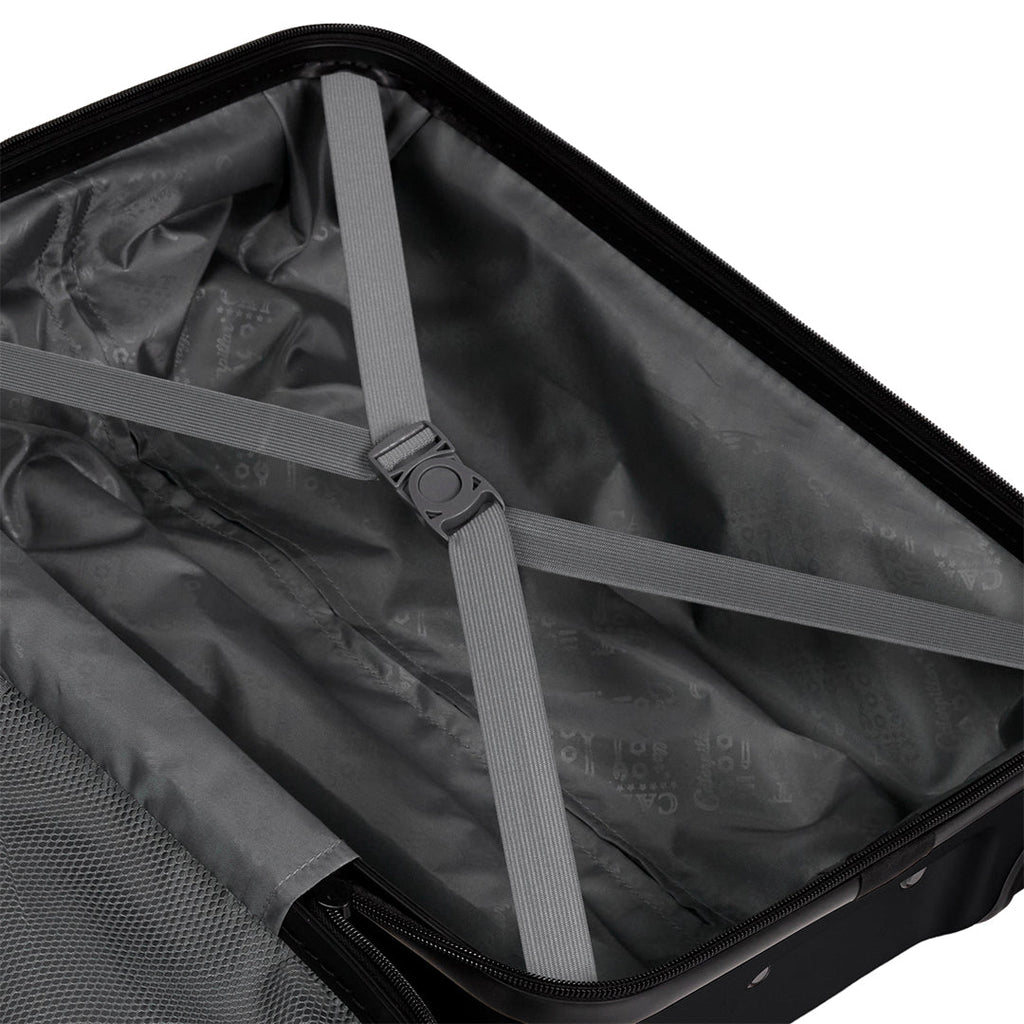 Maleta Nexus 20" Trolley  color negro