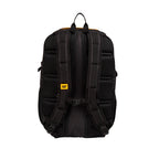 Mochila Le Meije Trekking para hombre color amarillo