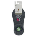 Calcetines invisibles Ilove para mujer color gris