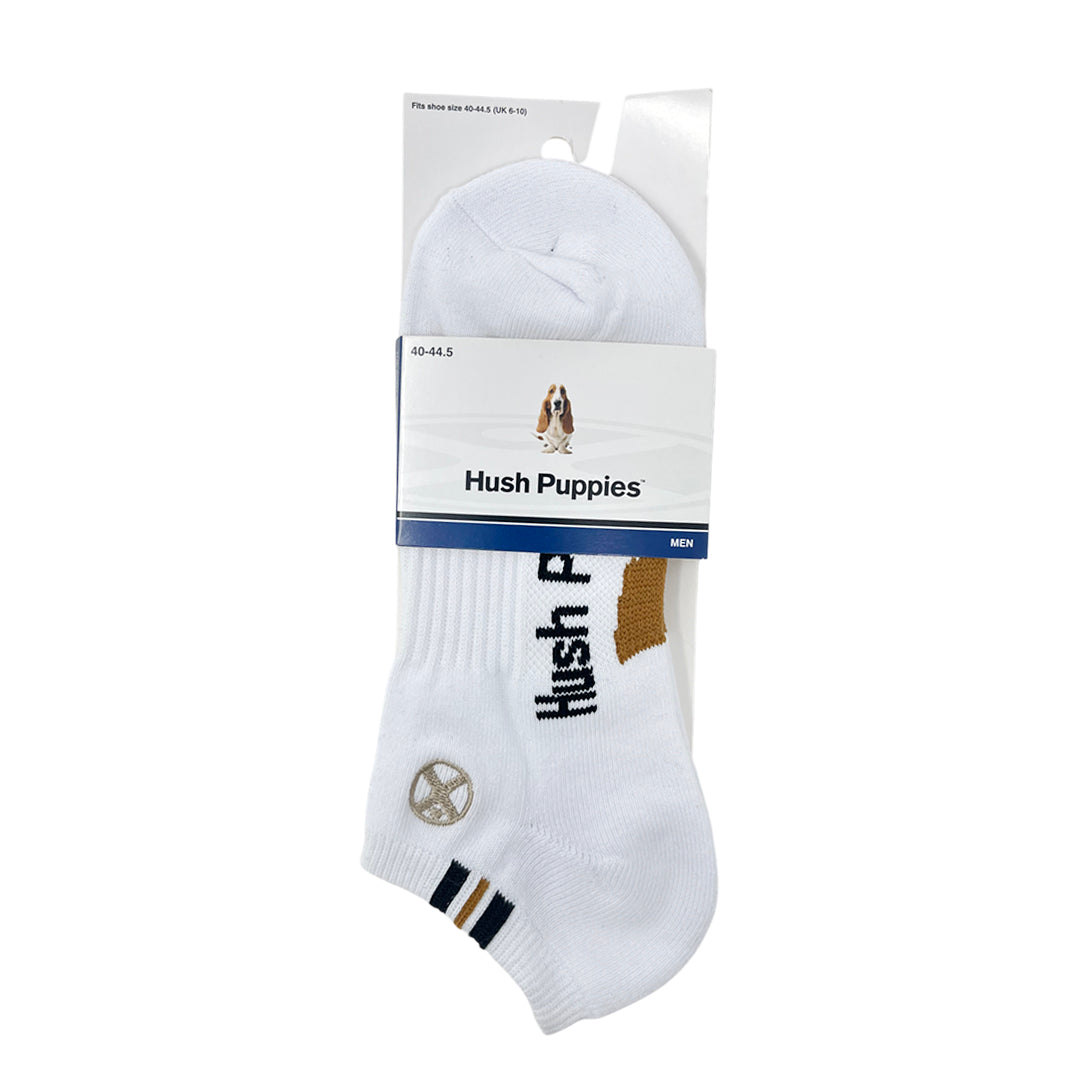 Calcetines punteras Body para hombre color blanco