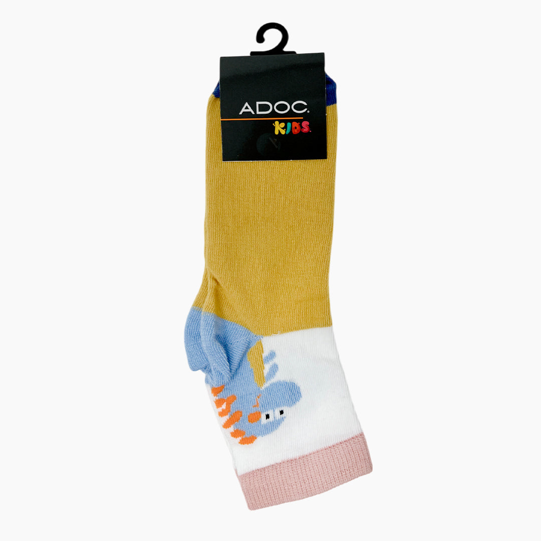 Calcetines Dino unisex color multi