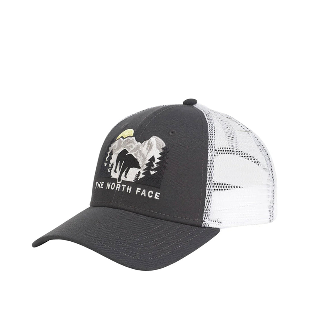 GORRA EMBROID MUDER TRUCKER UNISEX COLOR NEGRO