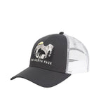 GORRA EMBROID MUDER TRUCKER UNISEX COLOR NEGRO
