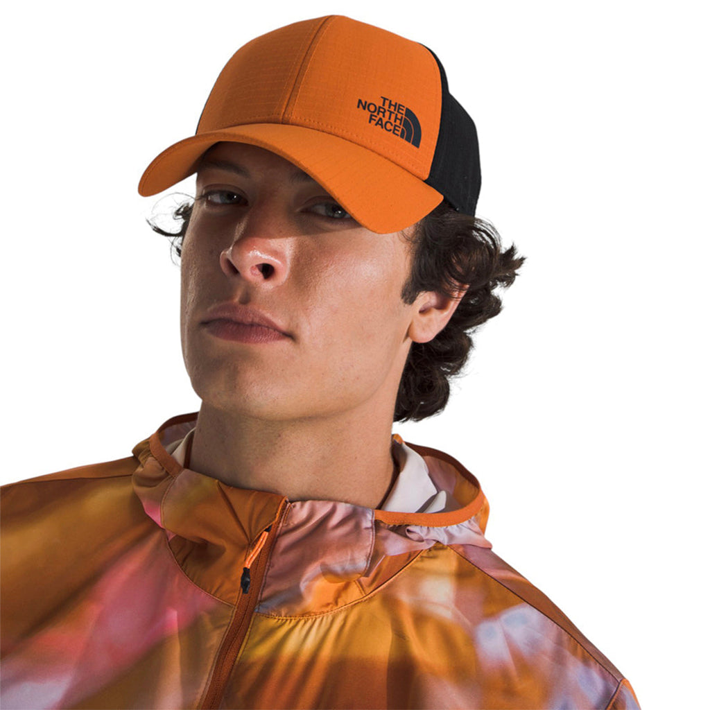 Gorra Summer Lt Trucker unisex color anaranjado