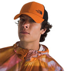Gorra Summer Lt Trucker unisex color anaranjado