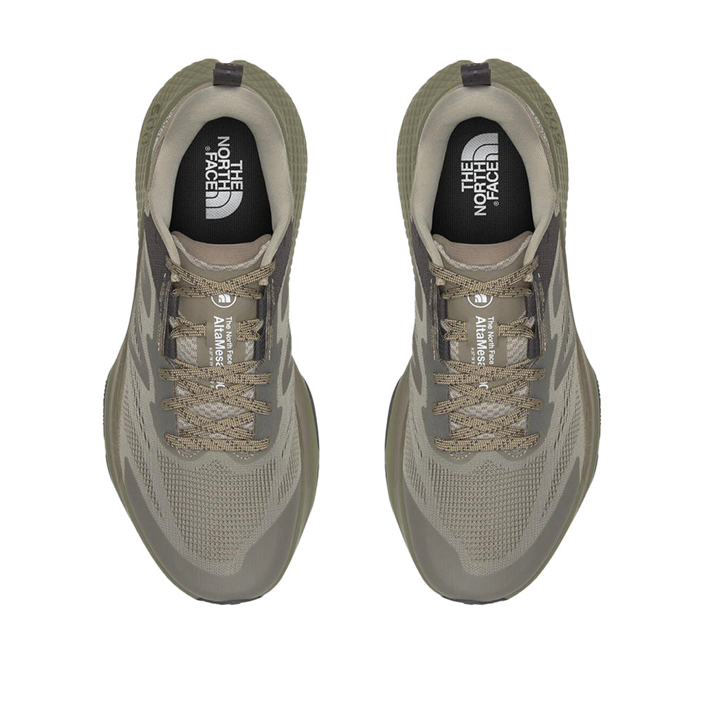 Tennis Altamesa 500 para hombre color gris