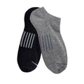 Punteras Deppunt (2 Pack) unisex color gris y negro