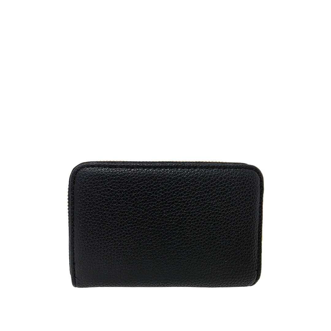 Billetera Karli para mujer color negro