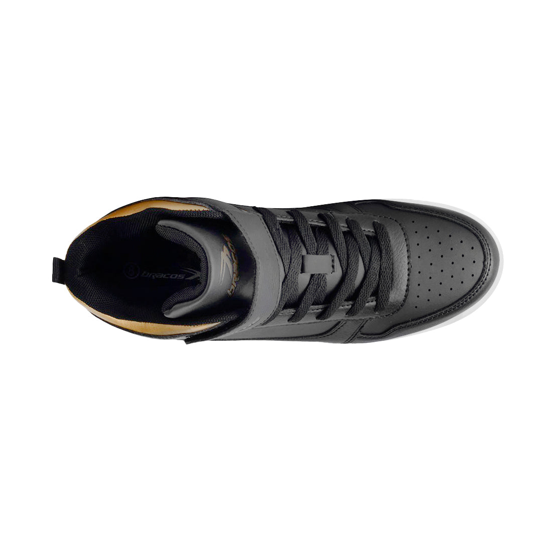 Sneakers Giannis para hombre color negro