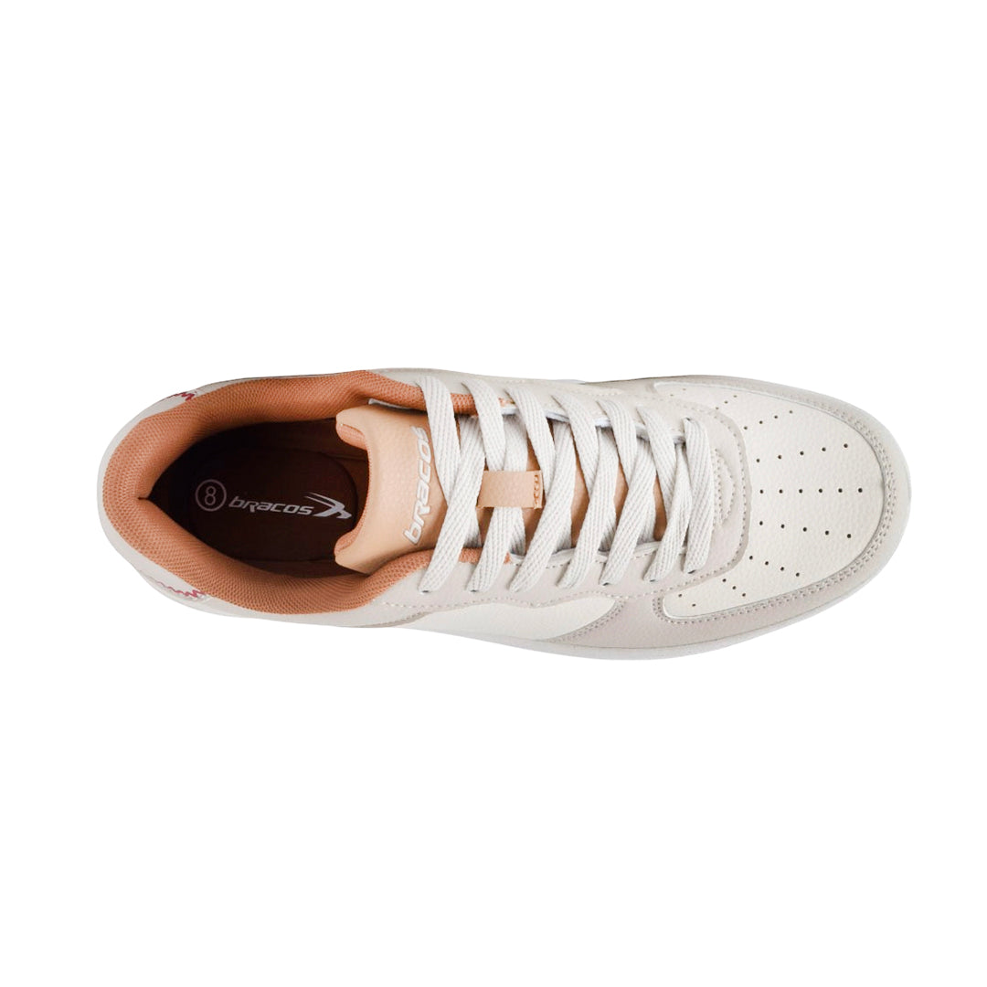 Tennis Larry para hombre color gris