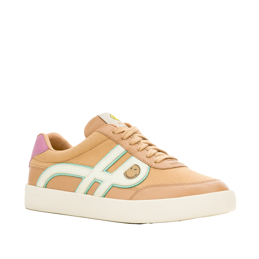 Sneakers Seventy 8 Charlie para mujer color tan