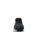 Sneakers Seventy 8 Smiley para hombre color negro