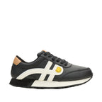 Sneakers Seventy 8 Smiley para hombre color negro