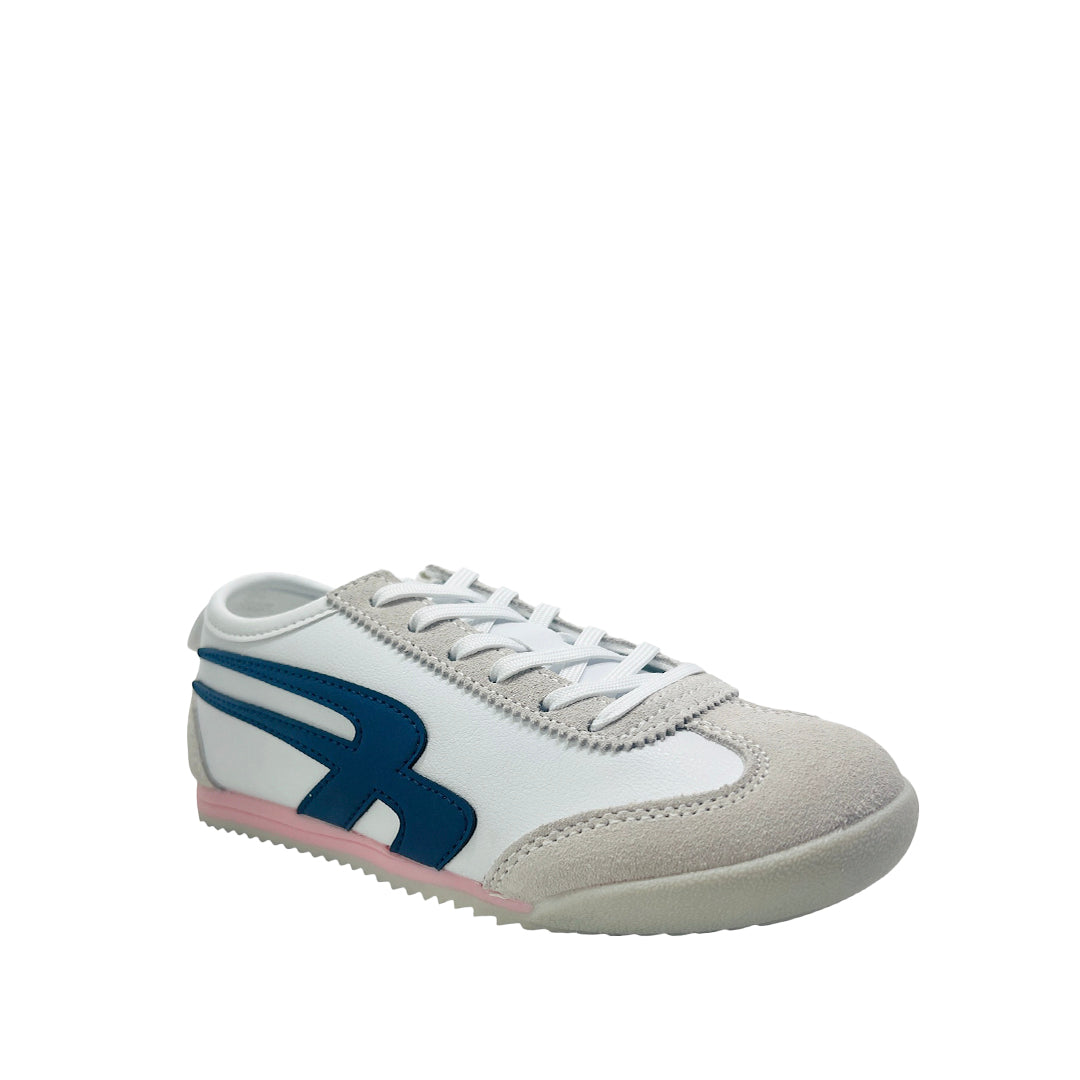 Tennis Sukita para niña color blanco