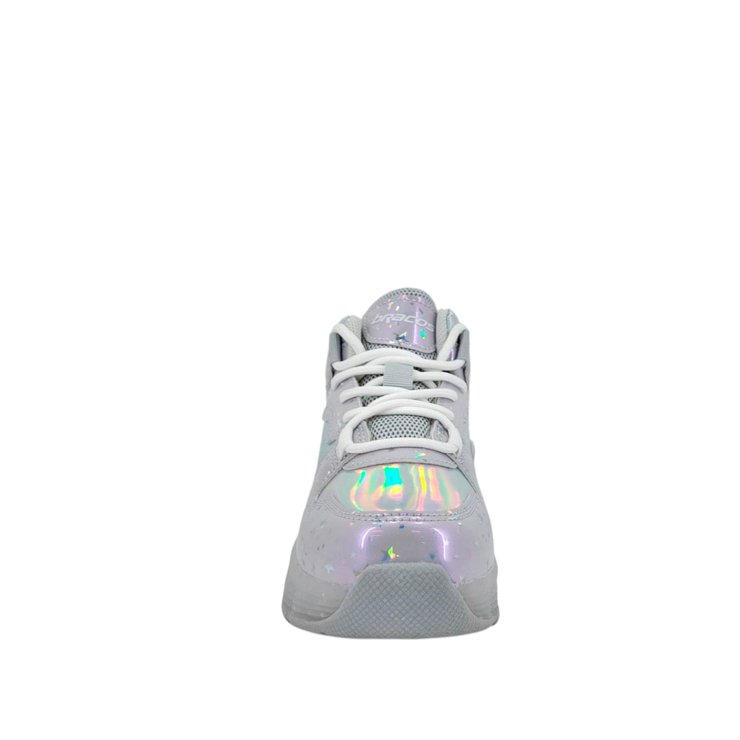 Sneakers Ronda para niña color morado