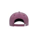 Gorra Pigment Dyed unisex color morado