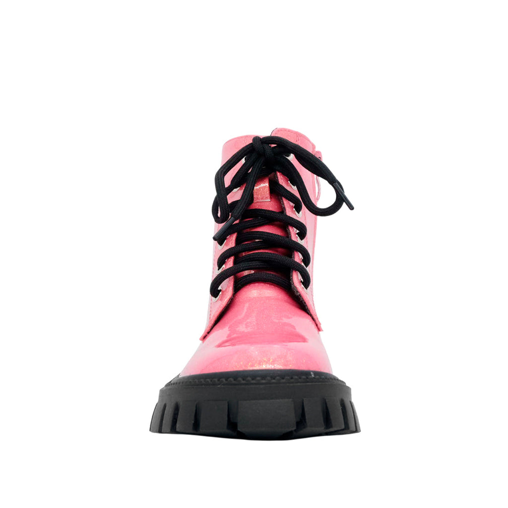 Botas Andrea para niña color rosado