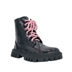 Botas Andrea para niña color negro
