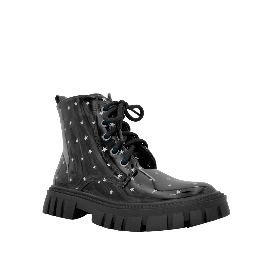Botas Lola para niña color negro