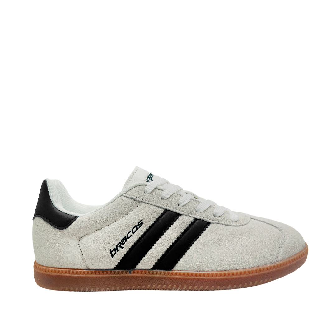 Tennis Giselly para mujer color beige