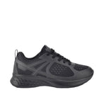 Tennis Kyra para mujer color negro