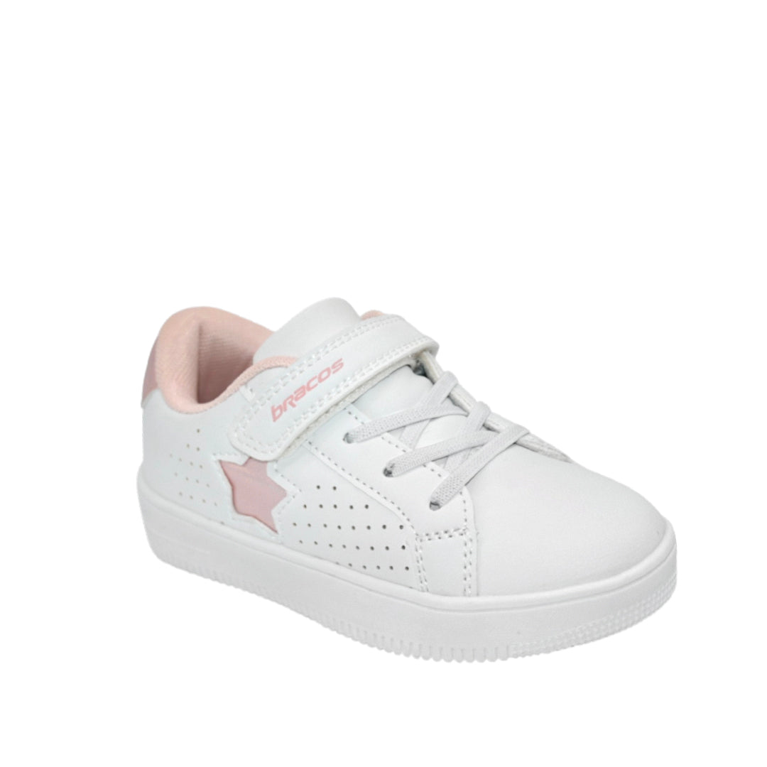Tennis Taty para infante color blanco
