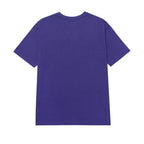 Camiseta Cat Logo para hombre color azul