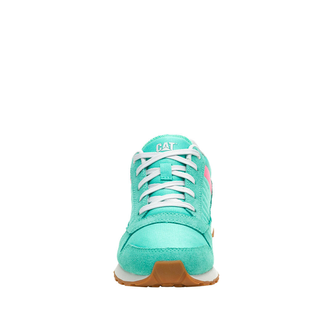 Sneakers Ventura para mujer color menta