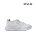 Zapatos escolares Babilon para niño color blanco