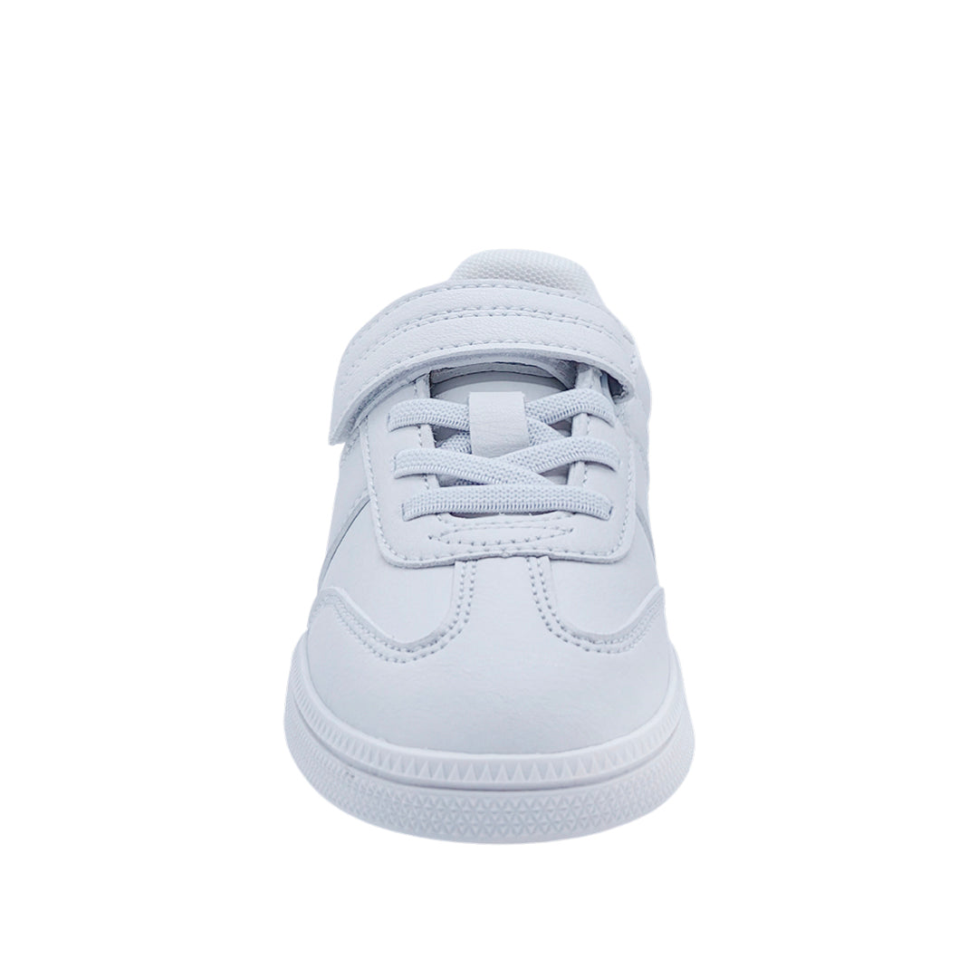 Tennis Stuart Boy para niño color blanco