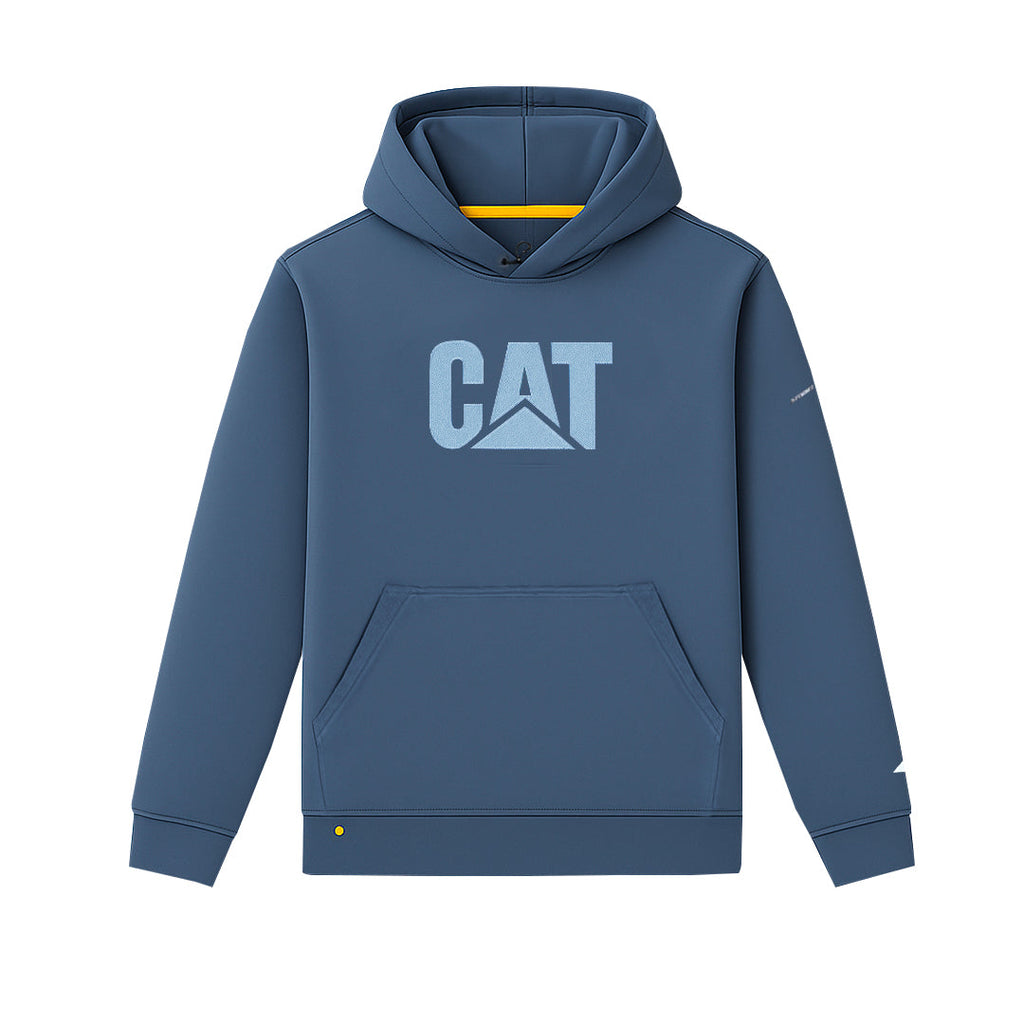 Sudadera H2O para hombre color azul