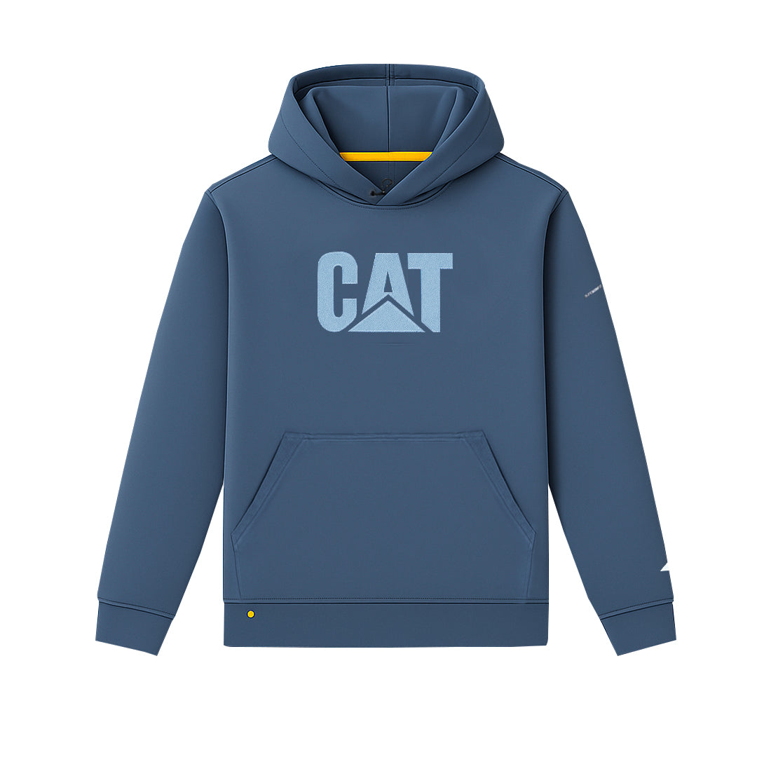Sudadera H2O para hombre color azul