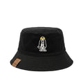 Gorra Smiley unisex color negro