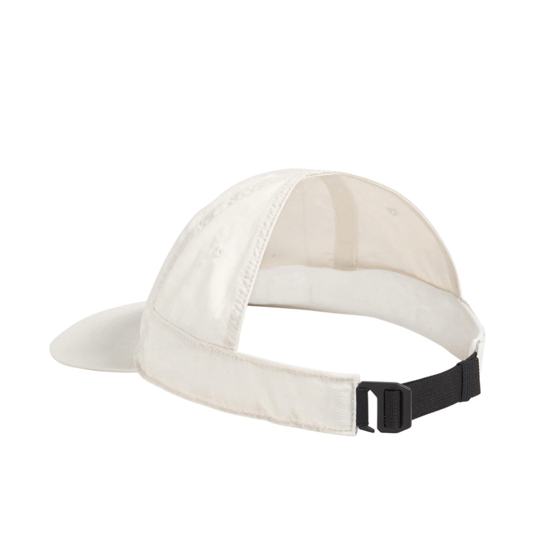 Gorra Horizon Top Knot unisex color blanco