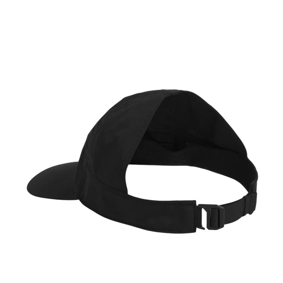 Gorra Horizon Top Knot unisex color negro