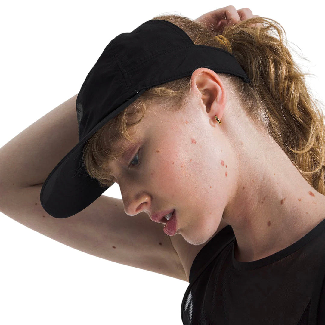Gorra Horizon Top Knot unisex color negro