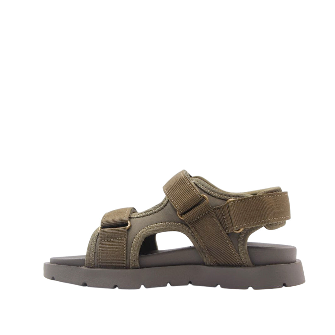 Sandalias Balico para niño color olivo