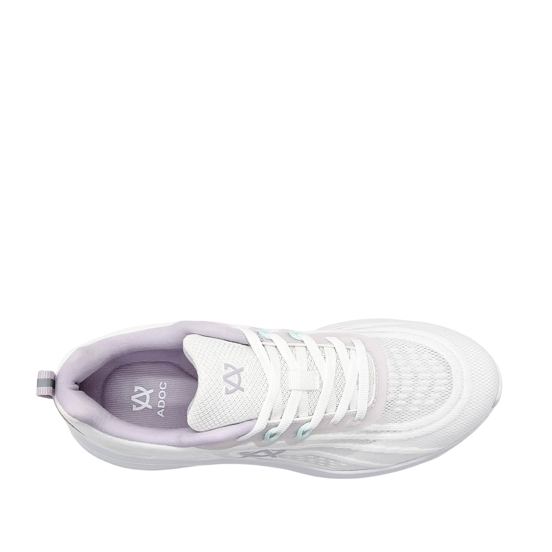 Tennis Bermera para mujer color blanco