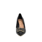Tacones Willamina para mujer color negro