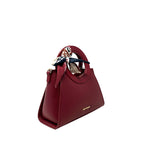 Cartera Crossbody Ada para mujer color rojo
