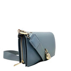 Crossbody Tipsy para mujer color celeste